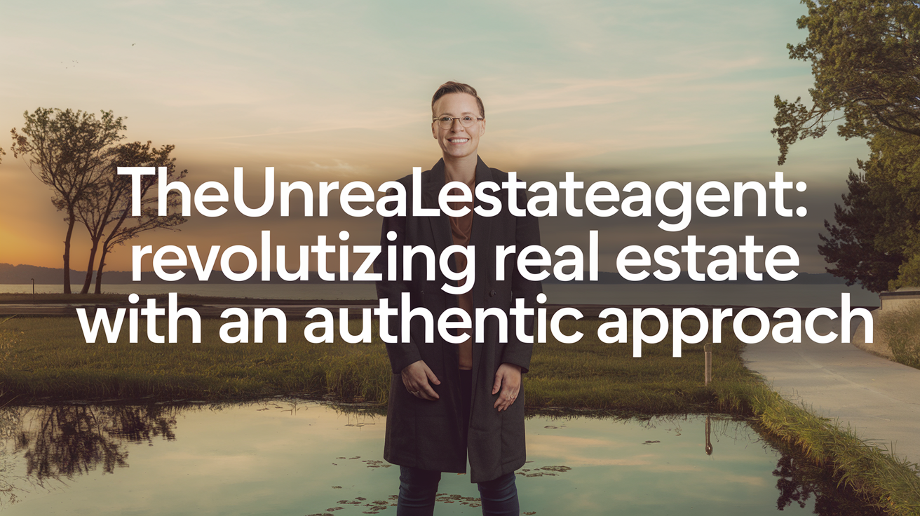 TheUnRealEstateAgent: Revolutionizing Real Estate with an Authentic Approach